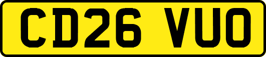CD26VUO