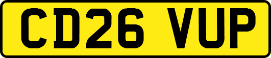 CD26VUP