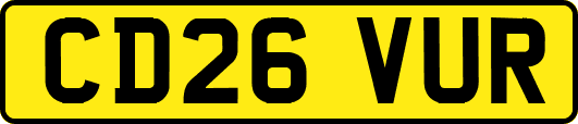 CD26VUR