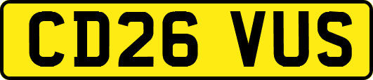 CD26VUS