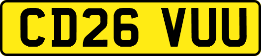 CD26VUU