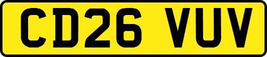 CD26VUV