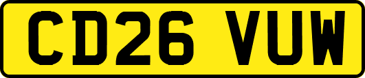 CD26VUW