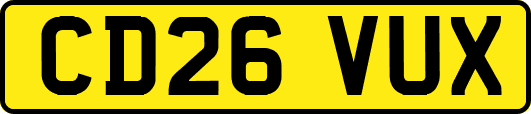 CD26VUX