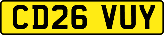 CD26VUY