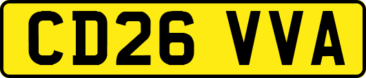CD26VVA
