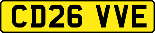 CD26VVE
