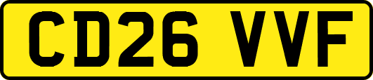 CD26VVF