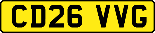CD26VVG