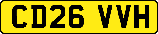 CD26VVH