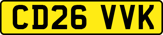 CD26VVK