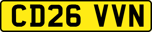 CD26VVN