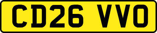 CD26VVO