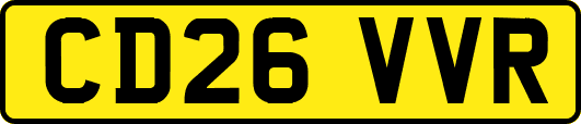 CD26VVR