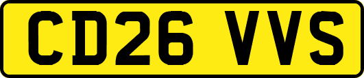 CD26VVS