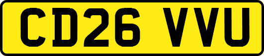 CD26VVU