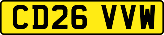CD26VVW