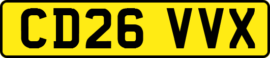 CD26VVX
