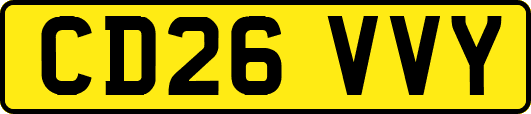 CD26VVY