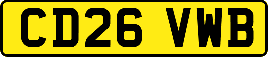CD26VWB
