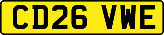 CD26VWE
