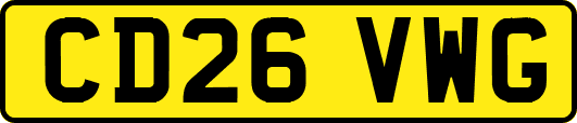 CD26VWG