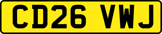 CD26VWJ