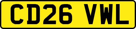 CD26VWL