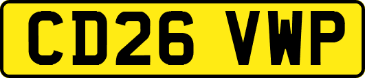 CD26VWP