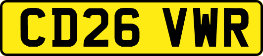 CD26VWR