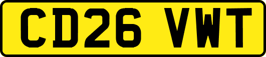 CD26VWT