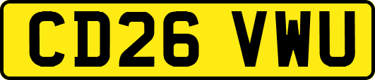 CD26VWU