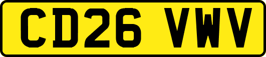 CD26VWV