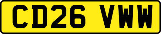 CD26VWW