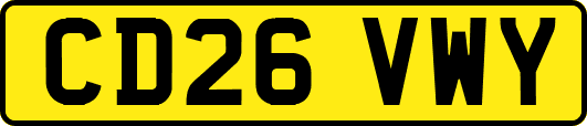 CD26VWY