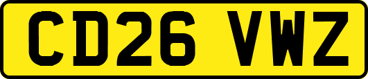 CD26VWZ