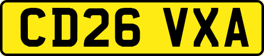 CD26VXA