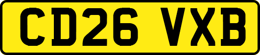 CD26VXB