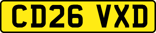CD26VXD