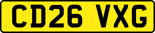 CD26VXG
