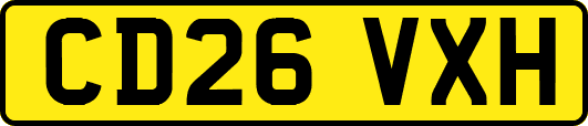 CD26VXH