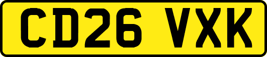 CD26VXK