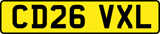CD26VXL