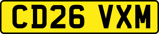 CD26VXM