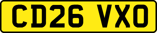 CD26VXO