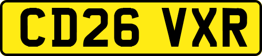 CD26VXR