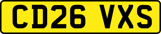 CD26VXS