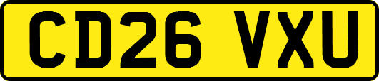 CD26VXU