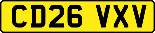 CD26VXV