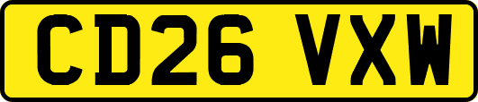 CD26VXW